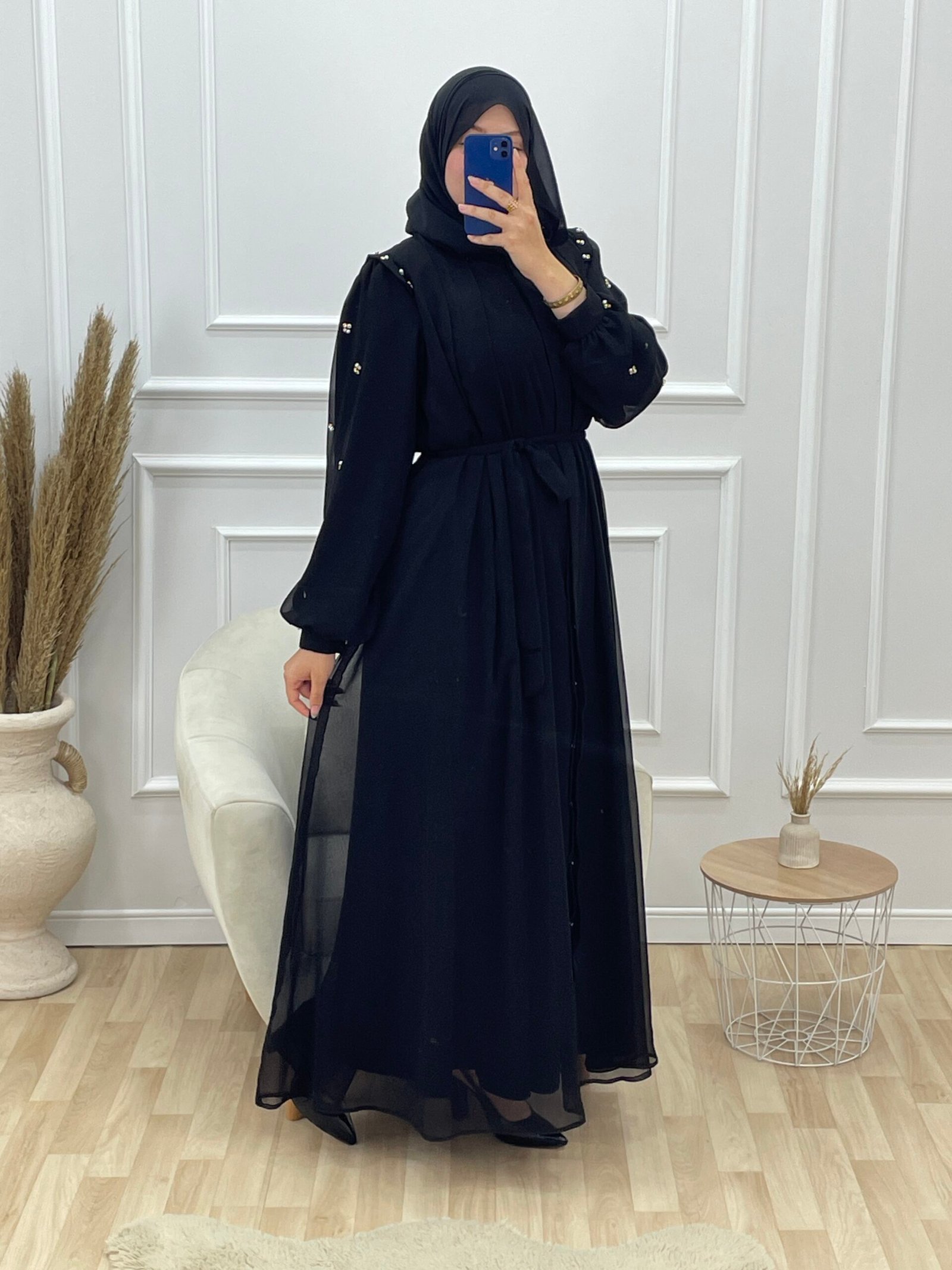 Robe Hijab
